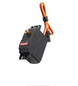 Flashhobby FH-D9257MG Moteur Micro Servo Numérique Brushless Étanche 4.5KG 0.07Sec 6V <span class=keywords><strong>à</strong></span> Engrenages Métalliques Sans Noyau pour RC et Appareils Électroménagers - Product Image 4