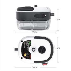 Nettoyeur haute pression multifonctionnel 2500W pour voiture et cuisine, machine de nettoyage de hotte, climatisation et autres outils ménagers - Product Image 1