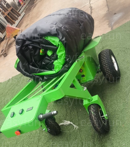Chariot de manutention électrique gonflable certifié CE, capacité 1000 kg, avec treuil, pour usage extérieur, idéal pour la <span class=keywords><strong>location</strong></span> de structures gonflables - Vente chaude commerciale - Product Image 4