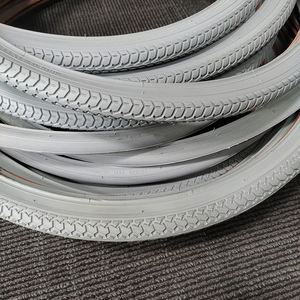 Silla de ruedas manual de 24 pulgadas para ancianos y discapacitados - Product Image 5