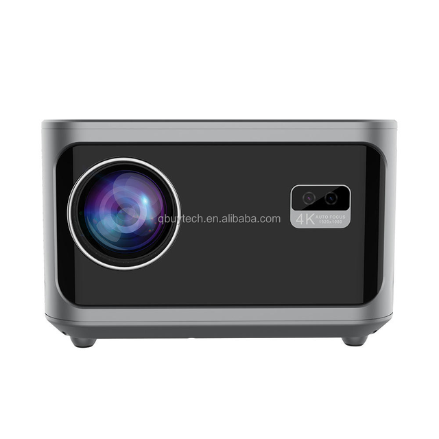 JY540 Android Multimedia Projector with Wifi HD 4K 1080P Home Theater Projectors Android 13 LED Lamp Projector