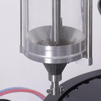 Meilleur prix automatique flacon de bouteille remplissage capsulage sertissage équipement multifonctionnel bouteilles en verre poudre machine de remplissage