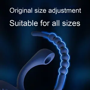 Commercio all'ingrosso <span class=keywords><strong>Lilo</strong></span> vibranti anello di bloccaggio del pene maschile masturbatore di ritardo coppia giocattolo del sesso con la masturbazione tazza - Product Image 4