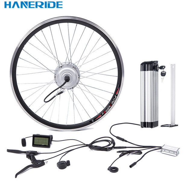 E-bike Kit 36V 250W/350W FRONT Hub Motor with 29''wheel Rim and KT-LCD3 Display