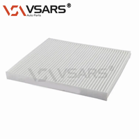 Filtre d'habitacle 87139-0R030 87139-28020 87139-48050 87139-58010 87139-YZZ34 87139-YZZ33 8713948050 87139-0K060 CUK22032