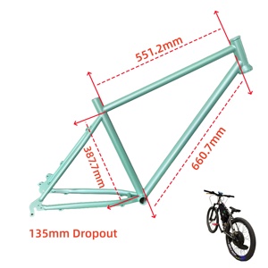 Batería Triangular Recargable de Litio de 72V 40Ah 100A BMS con Bolsa Protectora, para Cuadro de Bicicleta Eléctrica de Acero Cr-Mo, Batería Triangular para E-Bike 72v 4 - Product Image 4