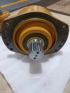 Moteur hydraulique à faible bruit MK04-2-114-K04-3310-3500 MK47-2-A21-R18-114-7H00 MK04-2-11A-K04-3310-3000 - Product Image 4