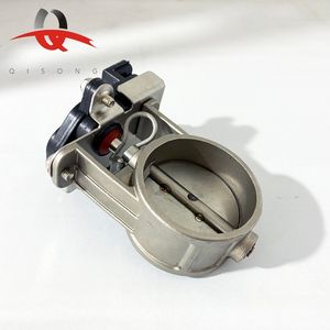 Vanne de contrôle électrique de haute qualité en acier inoxydable de 2,5 po/63 mm pour échappement - Product Image 3