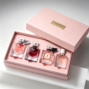 Perfume de Lujo al Por Mayor en Guangzhou, Perfume Personalizado de Alta Calidad, Aceite de Fragancia de Larga Duración, Set de Regalo en Caja - Product Image 6