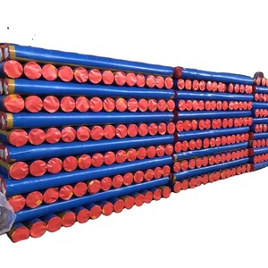 Usine de bâche PE en Chine toutes sortes de rouleau de bâche PE 2*100m 2*50m couleur orange bleu vert - Product Image 3