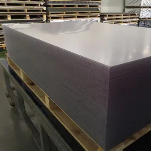 2023 Popular CONSLITE Polycarbonate Solid Sheet PC Flat Panels