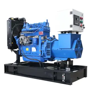 diesel generators low fuel power generator 10kw 20kw 30kw home use family type famous diesel engine diesel generator