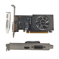 PCWINMAX Nouvelle Carte Graphique de Bureau à Profil Bas GeForce GT 1030 64 bits GDDR5 PCI Express Prise en Charge OEM En Stock