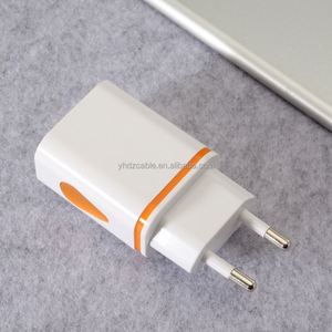 High Quality Factory Dual <b>Usb</b> Wall Charger 5V2.1A Cell Fast Chargers Travel Charging - Product Image 4