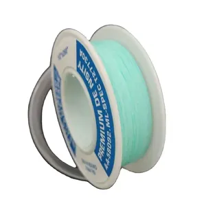 oil free oxygen use PTFE THREAD SEALANT TAPE 1/2"*260" HIGH DENSITY 1.2G/CM3 green color tape