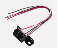 GM OBD II OBD2 Conector de arnés de puerto serie Pigtail ALDL LS1 LT1 Enlace de datos