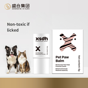 Chuyên Pet <span class=keywords><strong>Paw</strong></span> Balm Nuôi Dưỡng Chăm Sóc Bàn Chân Kem Mèo Chó Bảo Vệ Bàn Chân Ngăn Chặn Nứt - Product Image 1