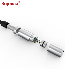 חיישן נירוסטה תת-תמרון רמת מים גבוהה ניטור rs485 משדר רמת נוזל - Product Image 6