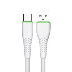 Wholesale Cheap Price USB Cable multi-function USB data cable supports different interface devices