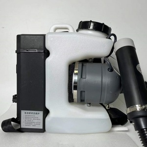 Portable Cordless Electrostatic Fogger Machine Sterilization Disinfection Handheld Backpack Electric Mist Sprayer - Product Image 2