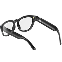 Gafas Inteligentes Q8 con IA, Cámara 4K de 8MP, Lentes con Tinte Automático, Transmisión Wi-Fi V5.3, Llamadas Inalámbricas, Música, Altavoces HD, Control por Voz, 290mAh