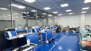 A3 Trắng Máy In Phun Tốc Độ Cao Máy Tính Để Bàn Phẳng Truyền Nhiệt Kỹ Thuật Số Máy In Cho Hàng May Mặc T-Shirts 35Cm Dtf - Product Image 6