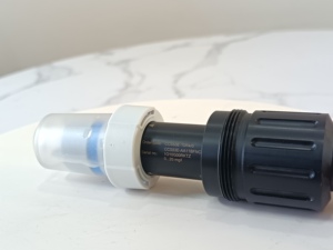 Capteur numérique d'analyse de chlore total Turbimax CUS52D en acier inoxydable 24VDC pour la désinfection des eaux usées - Product Image 5