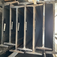 Venta Directa de Fábrica, Viga de Acero en I, IPN IPE100 IPE120 IPE140 HEA HEB Q235 Q355 A36 ASTM 572 Gr50, Acero al Carbono Laminado en Caliente