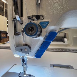 New Jack A5e Lockstitch <b>Sewing</b> Machine Intelligent Computer Controlled Multifunctional Straight Stitch - Product Image 3