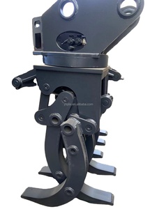 <span class=keywords><strong>Grappin</strong></span> à bois rotatif hydraulique <span class=keywords><strong>Grappin</strong></span> à bois <span class=keywords><strong>Grappin</strong></span> pour pelle forestière - Product Image 3