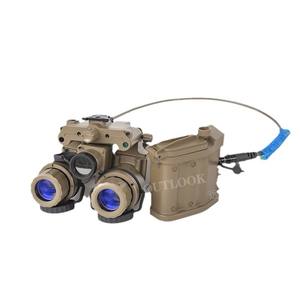 Échantillon gratuit 256x192 19mm Vision nocturne infrarouge monoculaire Imageur thermique Optique de visée Thermoscope - Product Image 1