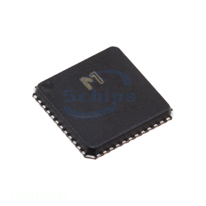 48 VFQFN Exposed Pad IC RECLOCKER VIDEO 40QFN M21235G-34 Electronic Components Original One Stop Service Chip - Product Image 1