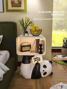 HJ casa moderna <span class=keywords><strong>comodino</strong></span> <span class=keywords><strong>per</strong></span> bambini grazioso Panda <span class=keywords><strong>comodino</strong></span> <span class=keywords><strong>per</strong></span> bambini decorazione camera da letto nuovi decorazioni <span class=keywords><strong>per</strong></span> la casa <span class=keywords><strong>per</strong></span> il divano del bambino - Product Image 5