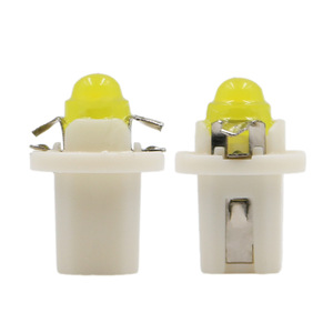 B8.5D Round Head 1SMD COB LED Instrument <b>Panel</b> <b>Lights</b>, Parking <b>Lights</b>, Center Console <b>Lights</b>, Dashboard <b>Lights</b> - Product Image 4