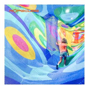 Équipement de terrain de <span class=keywords><strong>jeu</strong></span> au crochet <span class=keywords><strong>pour</strong></span> enfants de haute qualité manèges de parc d'attractions intérieur jeux de <span class=keywords><strong>maternelle</strong></span> - Product Image 2