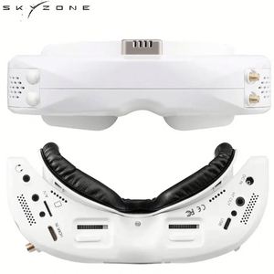 Nuevas Gafas de Vídeo SKYZONE SKY04X V2 OLED 5.8G 48CH Steady View 1280X960 DVR con Traverser para Accesorios de Drones - Product Image 5