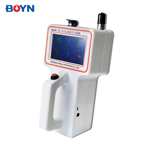 BNY09-3016E Xách Tay Trong Không Khí Hạt Truy Cập Cầm Tay Bụi Hạt Truy Cập Thú Y Cụ Cho Phòng Sạch - Product Image 5