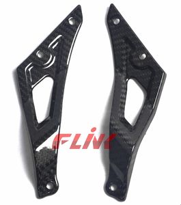 Cubierta Lateral de Fibra de Carbono para Motocicleta YAMAHA <span class=keywords><strong>Vmax</strong></span> <span class=keywords><strong>1700</strong></span> 07-12 - Product Image 5