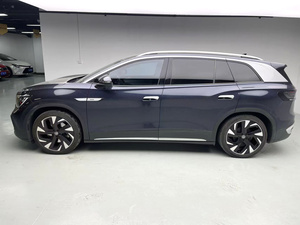 SUV <span class=keywords><strong>Volkswagen</strong></span> <span class=keywords><strong>de</strong></span> Nueva Energía, Auto Usado, ID.6, Producido en 2022, Eléctrico, con una Autonomía <span class=keywords><strong>de</strong></span> 565 Kilómetros - Product Image 2