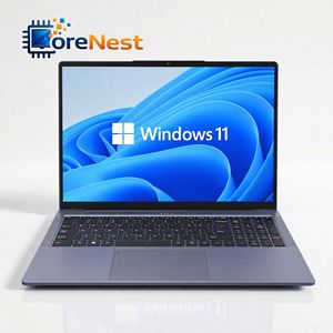 Portátil CoreNest de 16 Pulgadas, AMD <span class=keywords><strong>Ryzen</strong></span> 7 <span class=keywords><strong>4800H</strong></span>, 8 Núcleos, Pantalla IPS 16:10, Portátil Empresarial con Doble Puerto Tipo-C Completo - Product Image 4