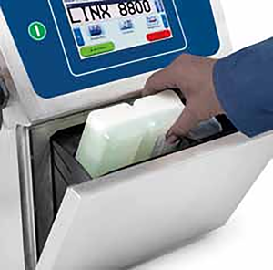 เครื่องพิมพ์อิงค์เจ็ทแบบต่อเนื่อง Linx 8900 พร้อมระบบตรวจสอบของเหลวอัตโนมัติ เพิ่มประสิทธิภาพสายการผลิต - Product Image 2