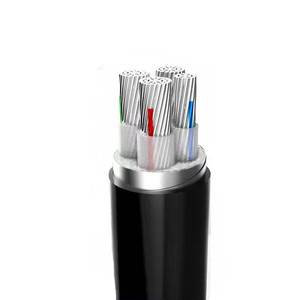 สายไฟฟ้าไร้ควันและสายไฟฟ้าพีวีซีของซัพพลายเออร์ YJLV22สายไฟฟ้า <span class=keywords><strong>IEC</strong></span> <span class=keywords><strong>60502</strong></span> XLPE สำหรับโครงการก่อสร้าง - Product Image 2