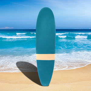 Ván Lướt Sóng Dài Từ Nhà Máy Ván Lướt Sóng Xốp Có Dây Xích Ván Lướt Sóng Mềm - Product Image 3