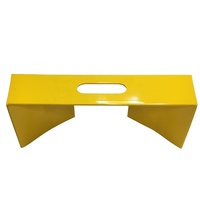 Emboutissage de métal Soudure galvanisée Fabrication d'aluminium Emboutissage de pièces de tôle Service de cadre en acier inoxydable Cintrage de tôle