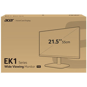 Hot bán cho Acer ek221q hbi 21.5inch va Màn hình <span class=keywords><strong>LCD</strong></span> 100Hz 1080P 2K cho <span class=keywords><strong>HDMI</strong></span> VGA ban đầu Kinh doanh nhà chơi game PC màn hình cho - Product Image 5