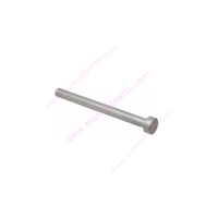 Molde recto eyector pin plano expulsores componente del molde eyector fabricante en China