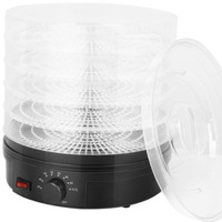 Déshydrateur Électrique Transfrontalier pour Fruits et Légumes & Séchoir à Aliments pour Animaux de Compagnie, pour Herbes Médicinales, Usage Domestique, Orienté Export