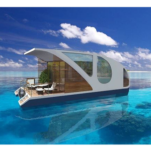 Casa Flotante en el Agua con Gran Terraza, Alquiler de Casa Flotante - Product Image 5