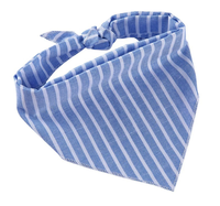 Vente Flash : Bandana Triangulaire Populaire pour Animaux de Compagnie – Accessoire Décoratif Personnalisable avec Logo, Idéal pour les Fêtes et les Promenades en Toute Saison