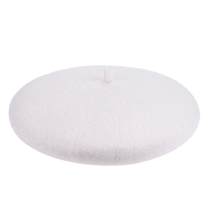 Béret unisexe de haute qualité en gros, réglable, respirant, 100% acrylique, béret rétro français, mode, plage, fête - Product Image 6